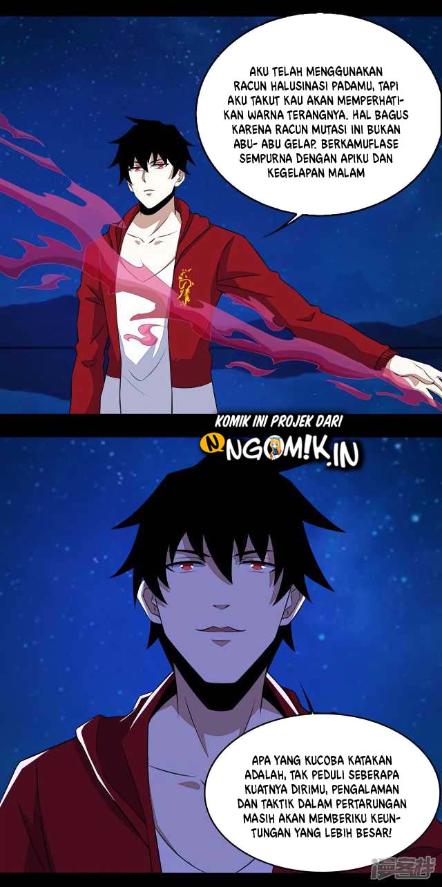 King of Apocalypse Chapter 120 - halaman 9