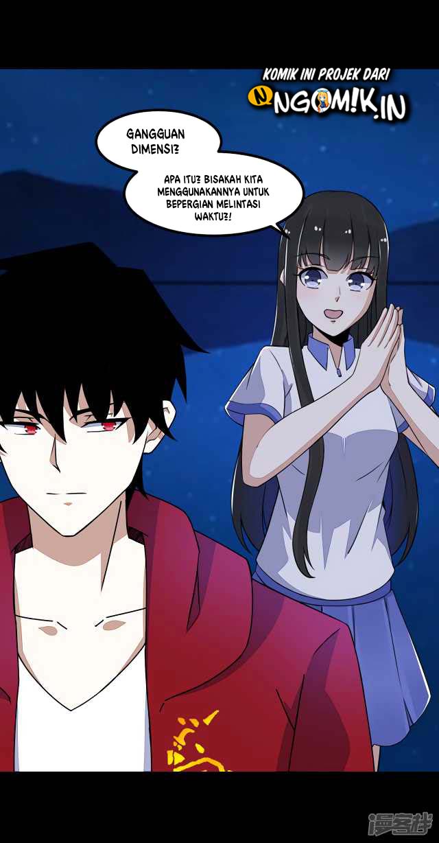King of Apocalypse Chapter 121 - halaman 11