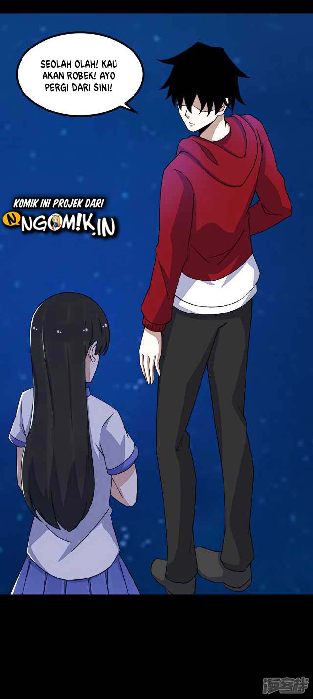 King of Apocalypse Chapter 121 - halaman 12