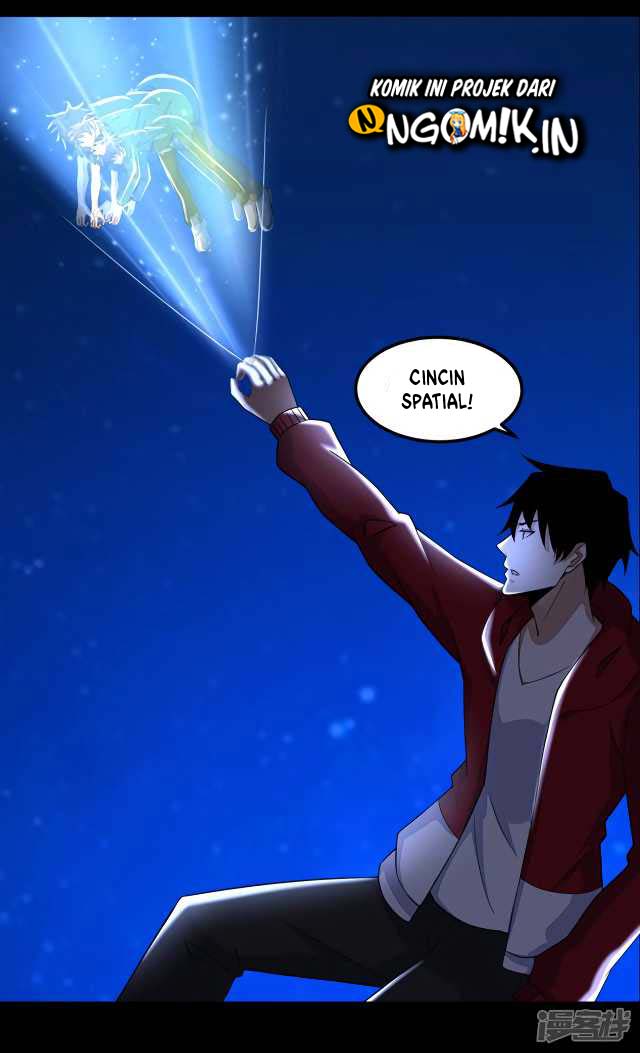 King of Apocalypse Chapter 121 - halaman 14