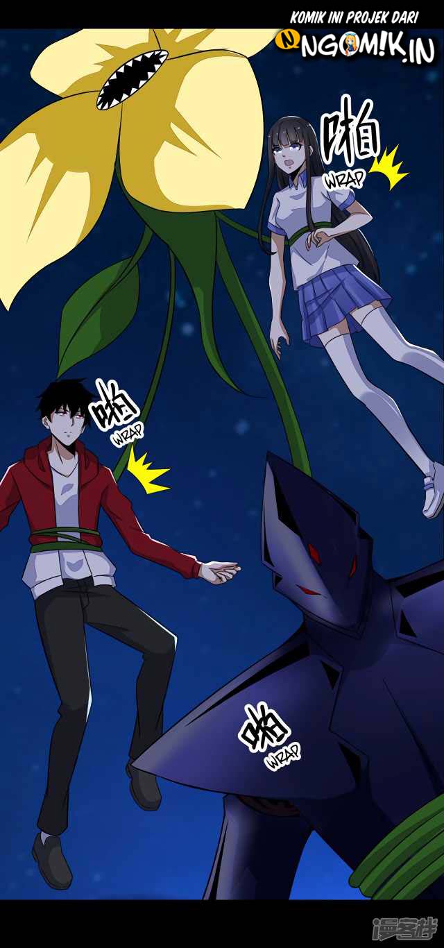 King of Apocalypse Chapter 121 - halaman 15