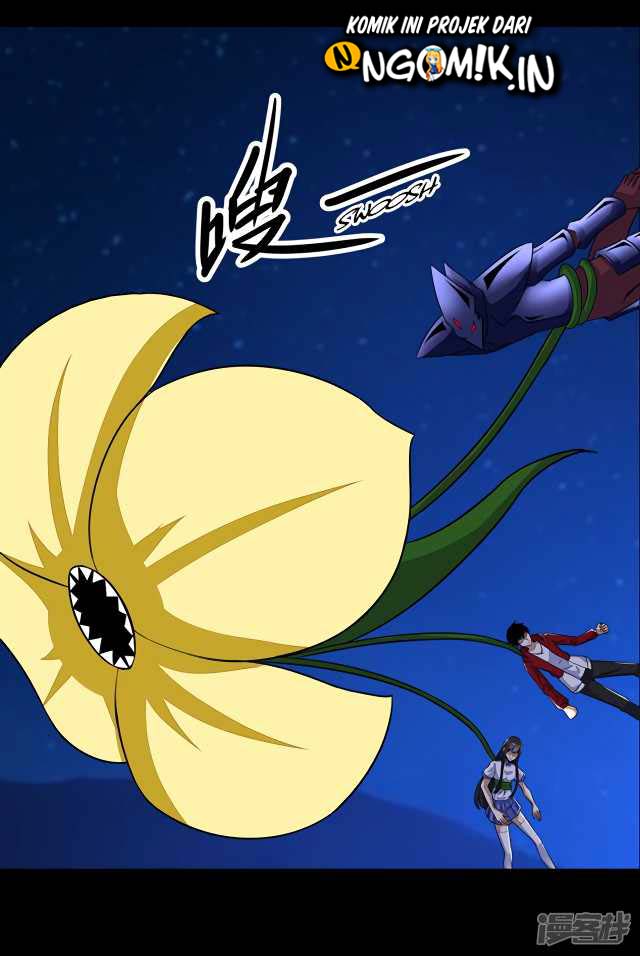 King of Apocalypse Chapter 121 - halaman 16