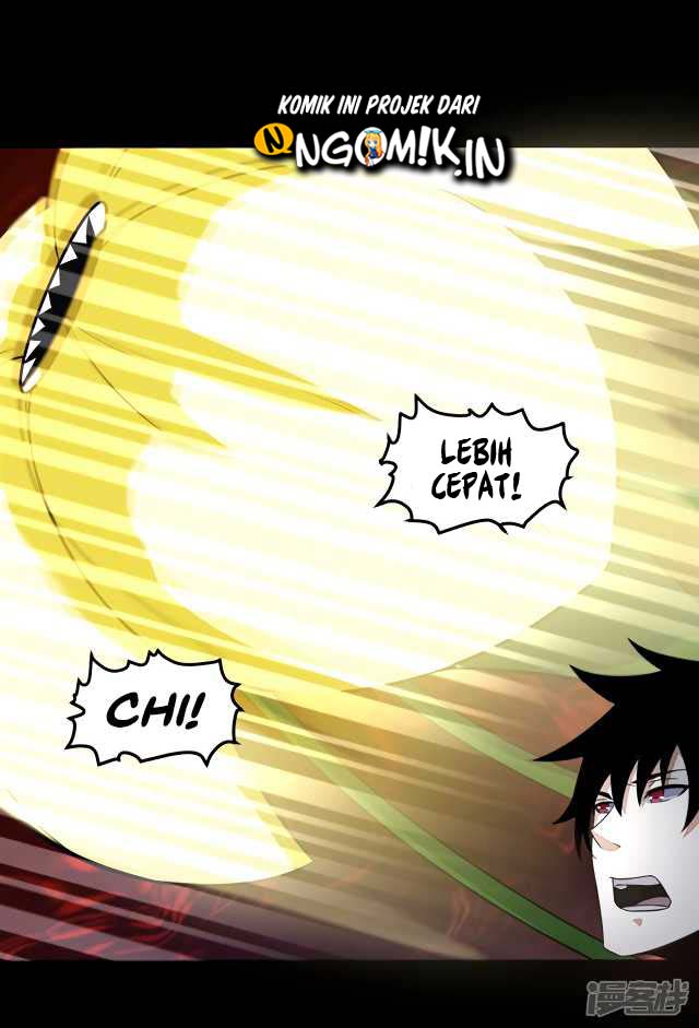 King of Apocalypse Chapter 121 - halaman 17