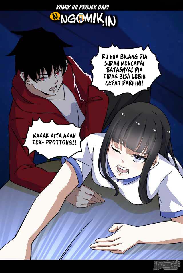 King of Apocalypse Chapter 121 - halaman 18