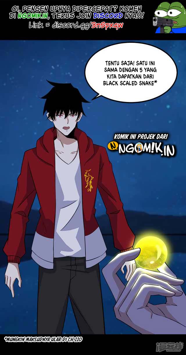 King of Apocalypse Chapter 121 - halaman 2