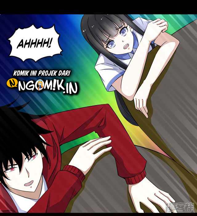 King of Apocalypse Chapter 121 - halaman 21