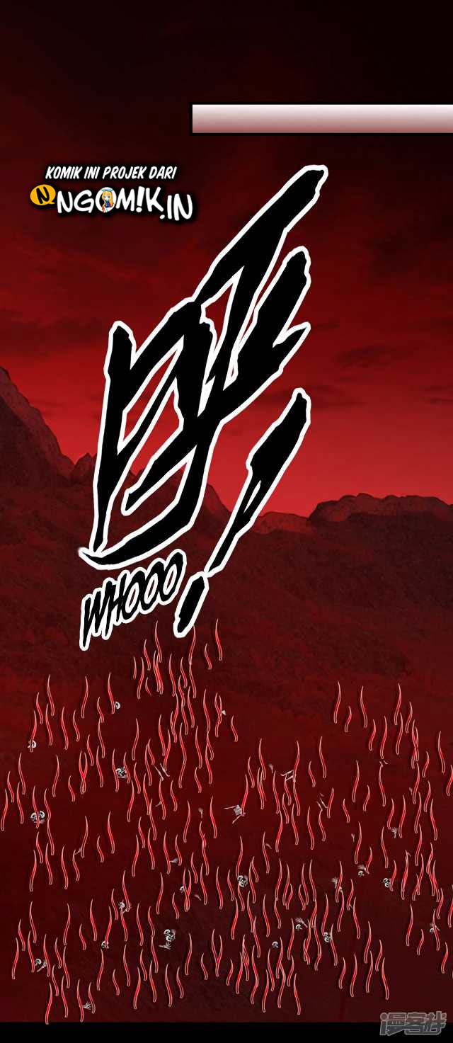 King of Apocalypse Chapter 121 - halaman 22