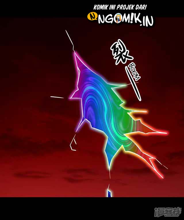 King of Apocalypse Chapter 121 - halaman 23