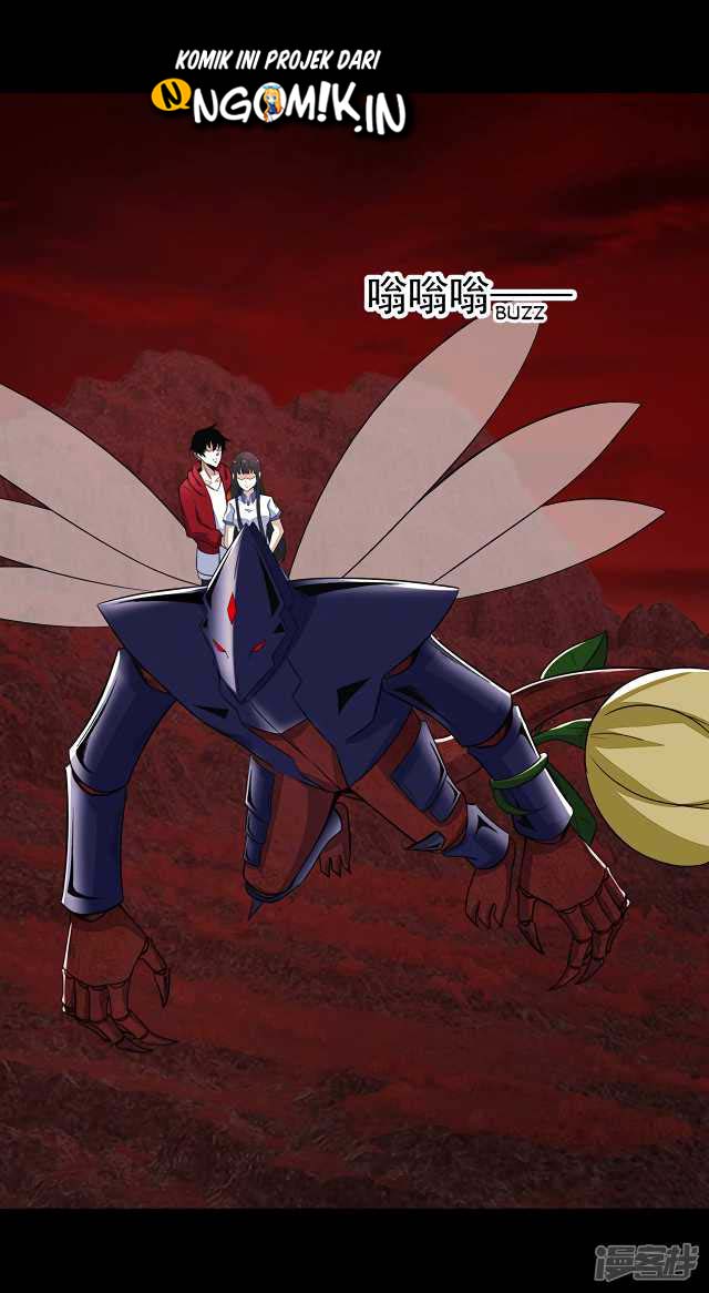 King of Apocalypse Chapter 121 - halaman 25