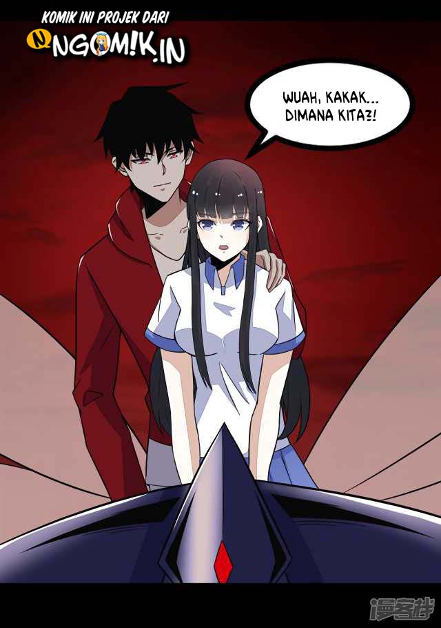 King of Apocalypse Chapter 121 - halaman 26