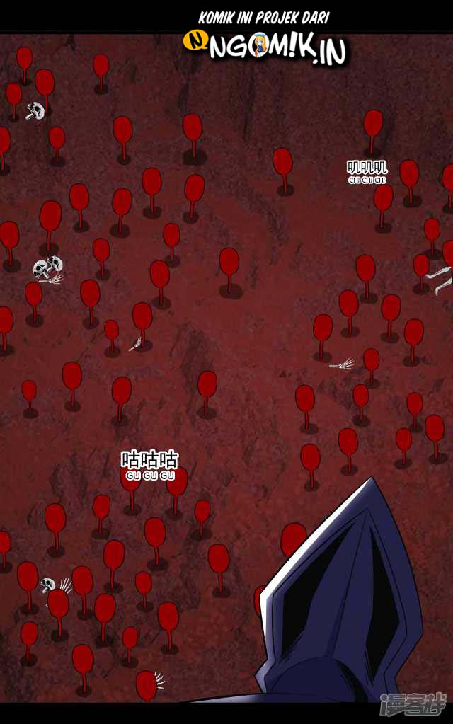King of Apocalypse Chapter 121 - halaman 27
