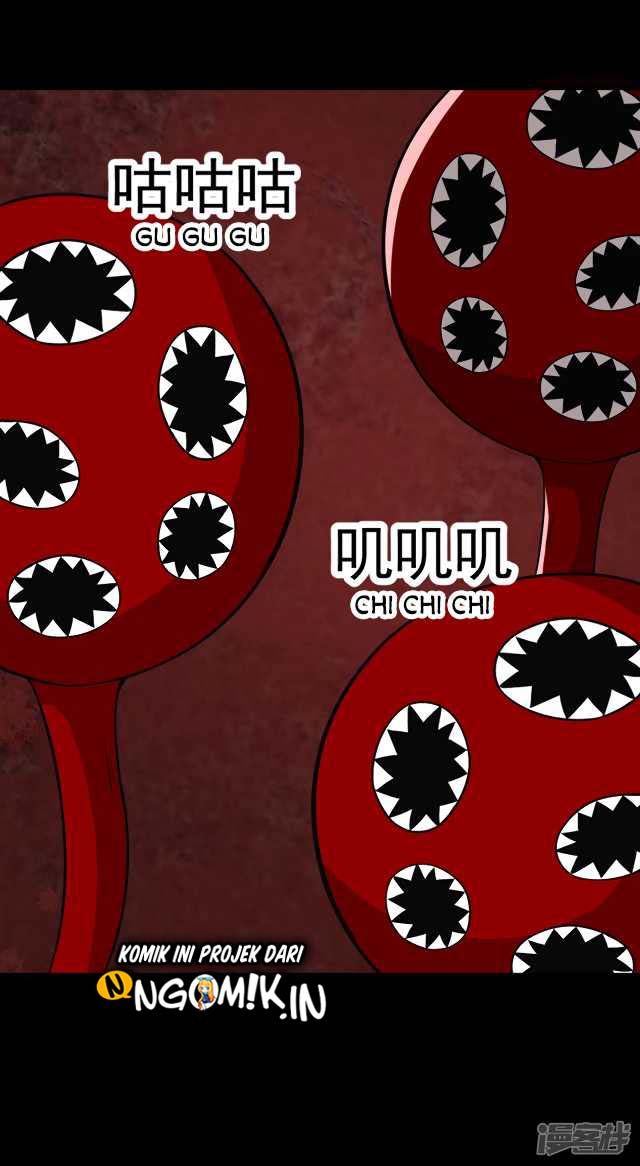 King of Apocalypse Chapter 121 - halaman 28