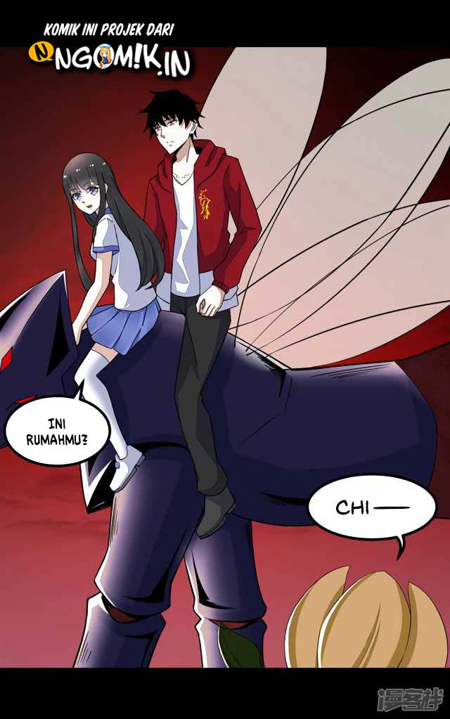 King of Apocalypse Chapter 121 - halaman 29