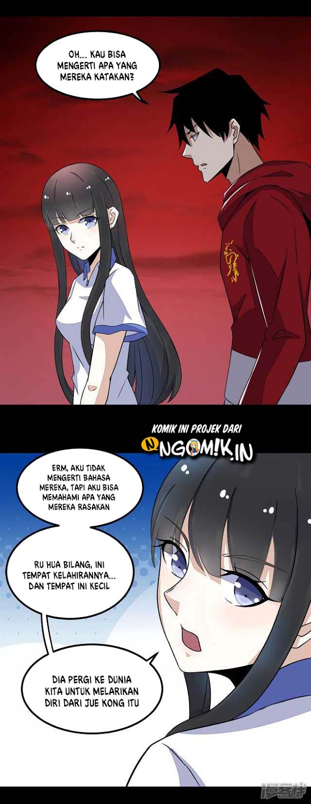 King of Apocalypse Chapter 121 - halaman 30