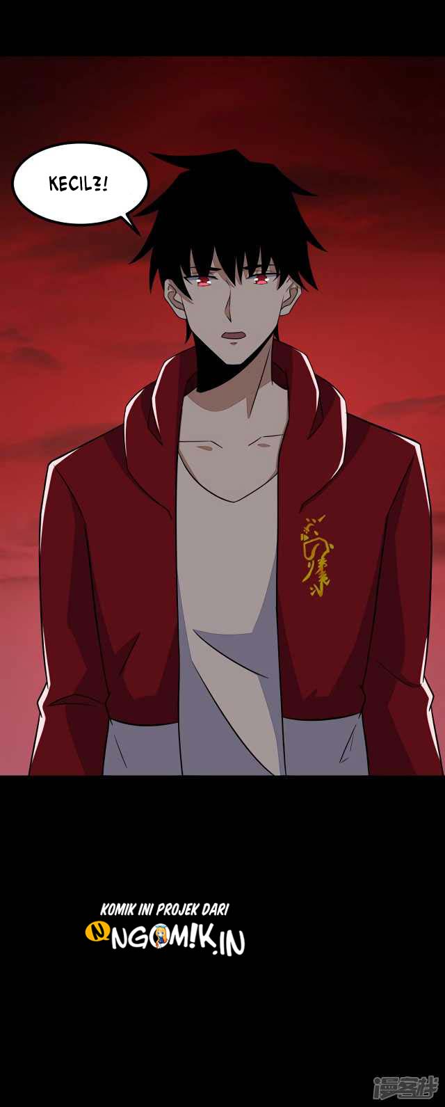 King of Apocalypse Chapter 121 - halaman 31