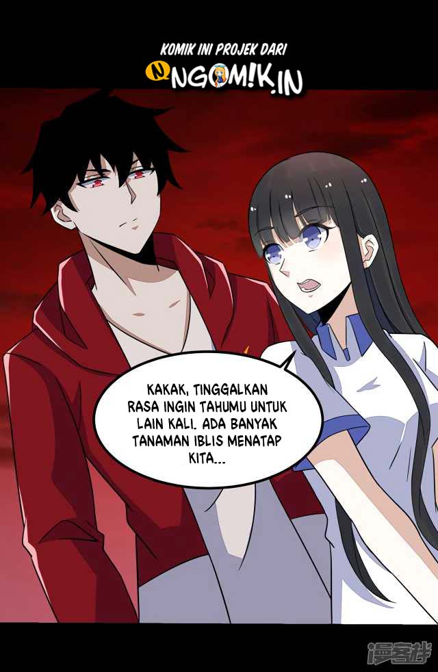 King of Apocalypse Chapter 121 - halaman 32