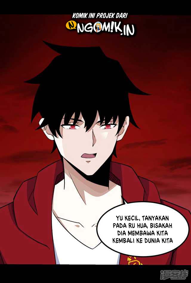 King of Apocalypse Chapter 121 - halaman 33