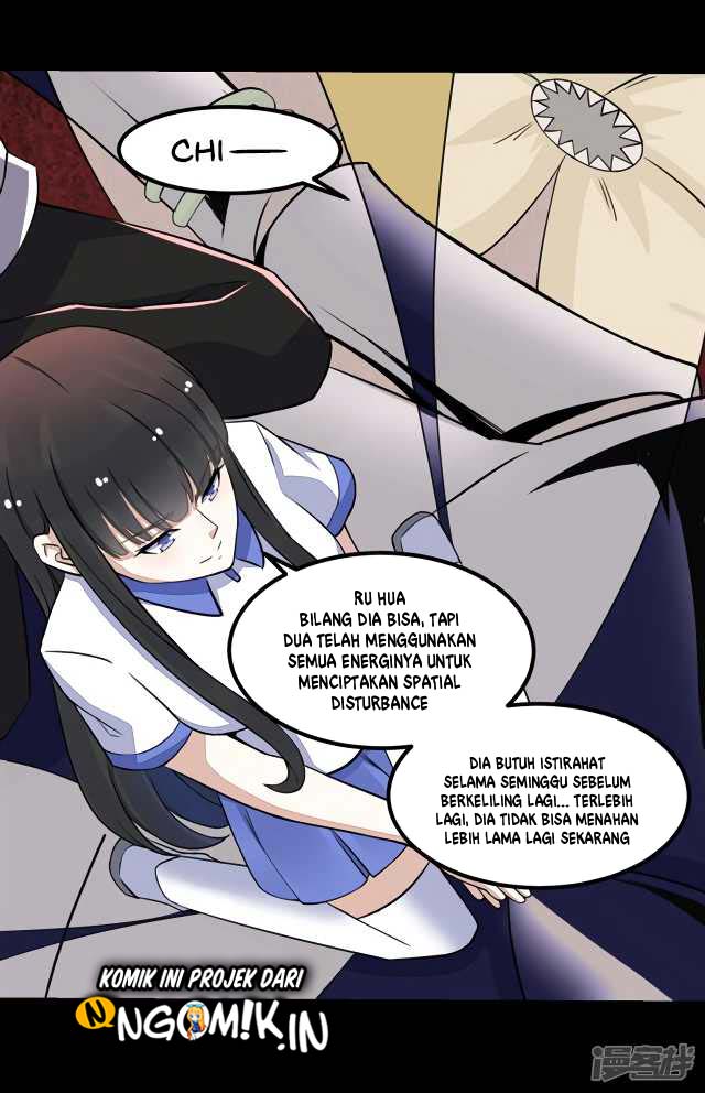King of Apocalypse Chapter 121 - halaman 34