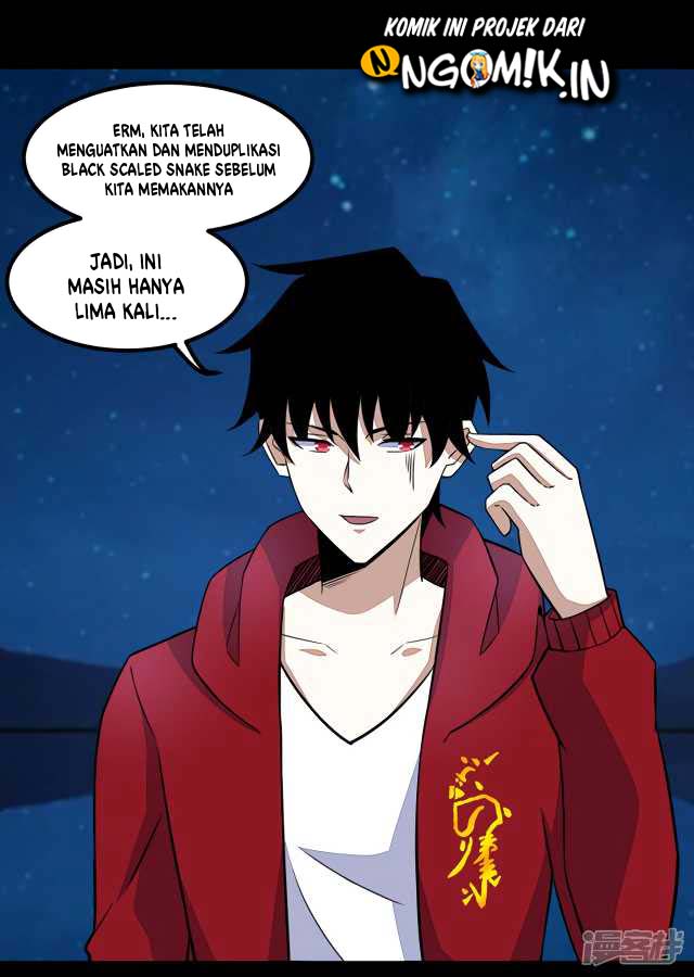 King of Apocalypse Chapter 121 - halaman 4