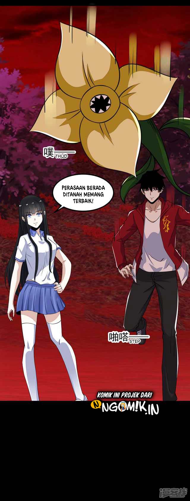 King of Apocalypse Chapter 122 - halaman 10