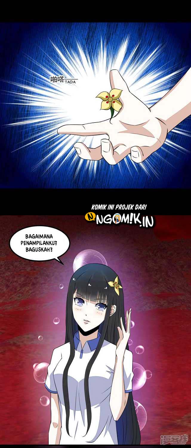 King of Apocalypse Chapter 122 - halaman 12