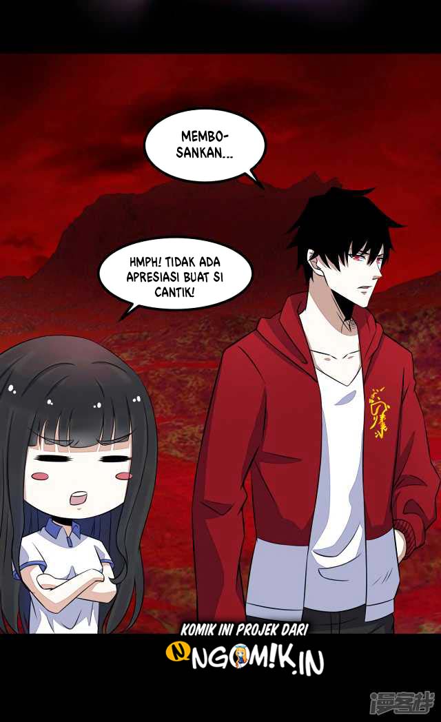King of Apocalypse Chapter 122 - halaman 13
