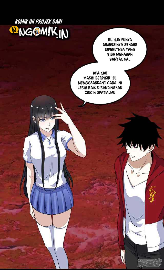 King of Apocalypse Chapter 122 - halaman 15