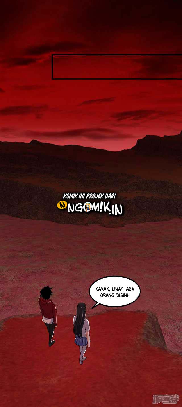 King of Apocalypse Chapter 122 - halaman 16
