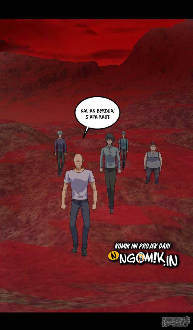 King of Apocalypse Chapter 122 - halaman 18