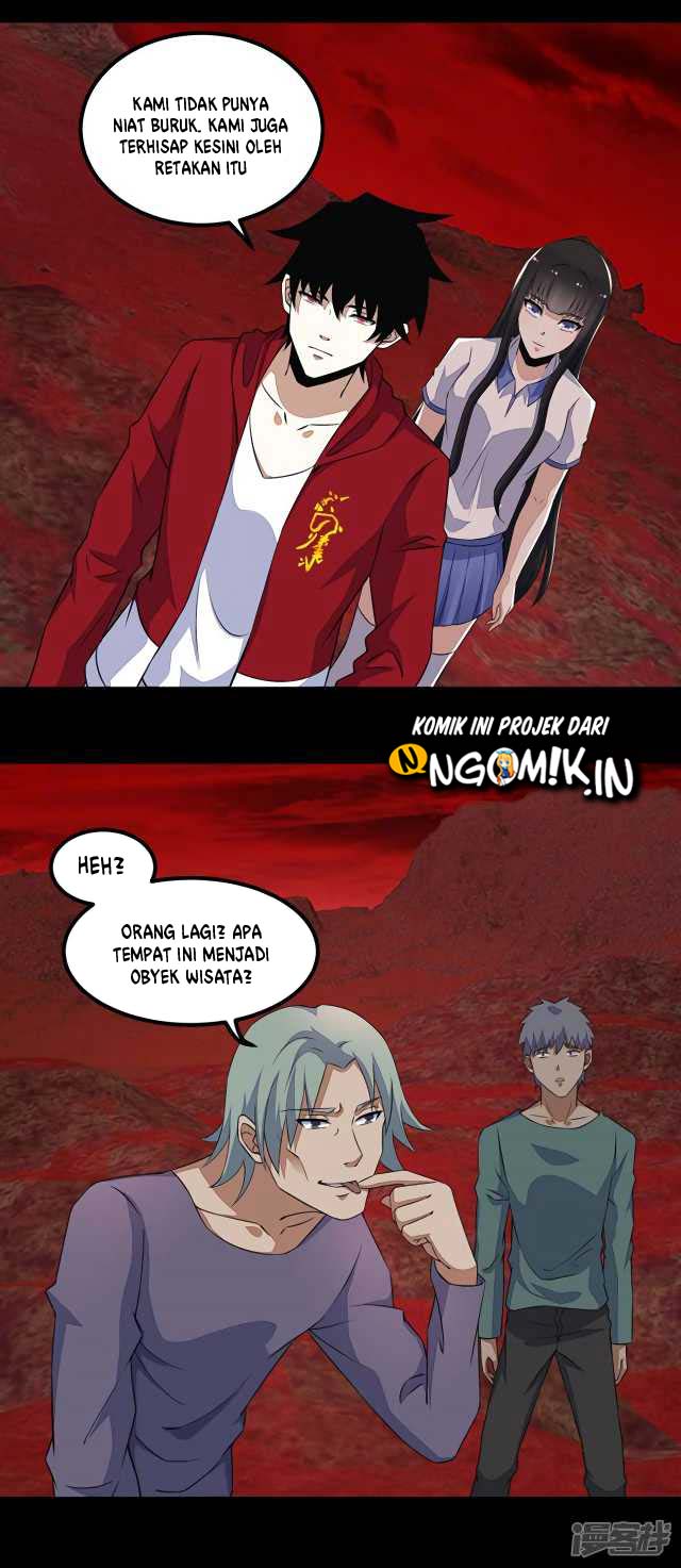King of Apocalypse Chapter 122 - halaman 19