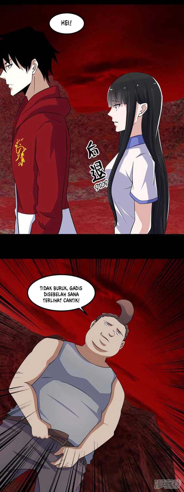 King of Apocalypse Chapter 122 - halaman 20