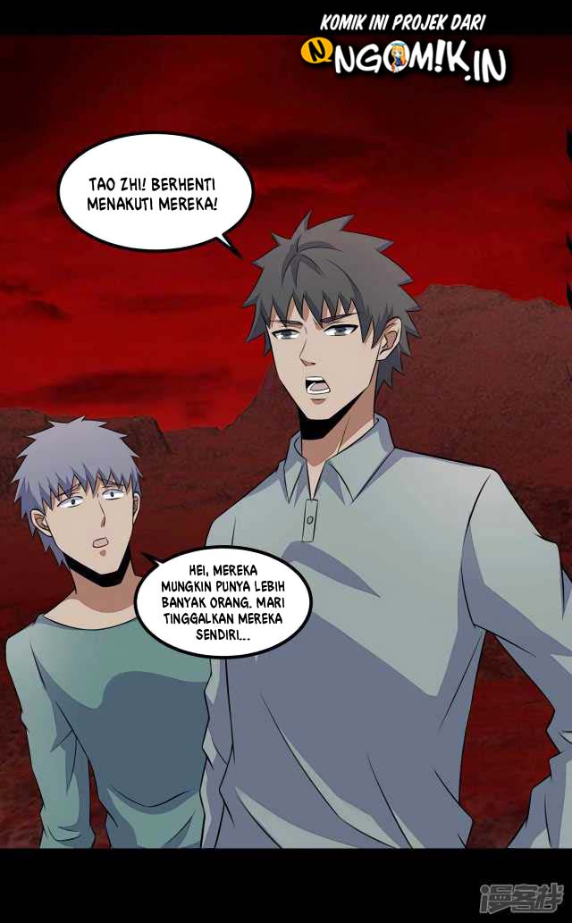 King of Apocalypse Chapter 122 - halaman 21