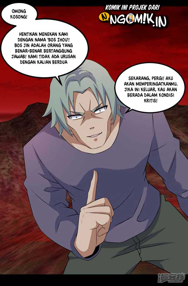 King of Apocalypse Chapter 122 - halaman 24