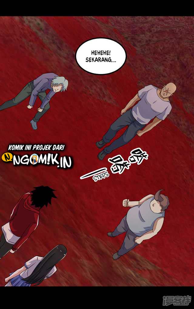 King of Apocalypse Chapter 122 - halaman 25