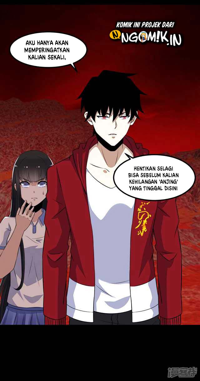 King of Apocalypse Chapter 122 - halaman 26