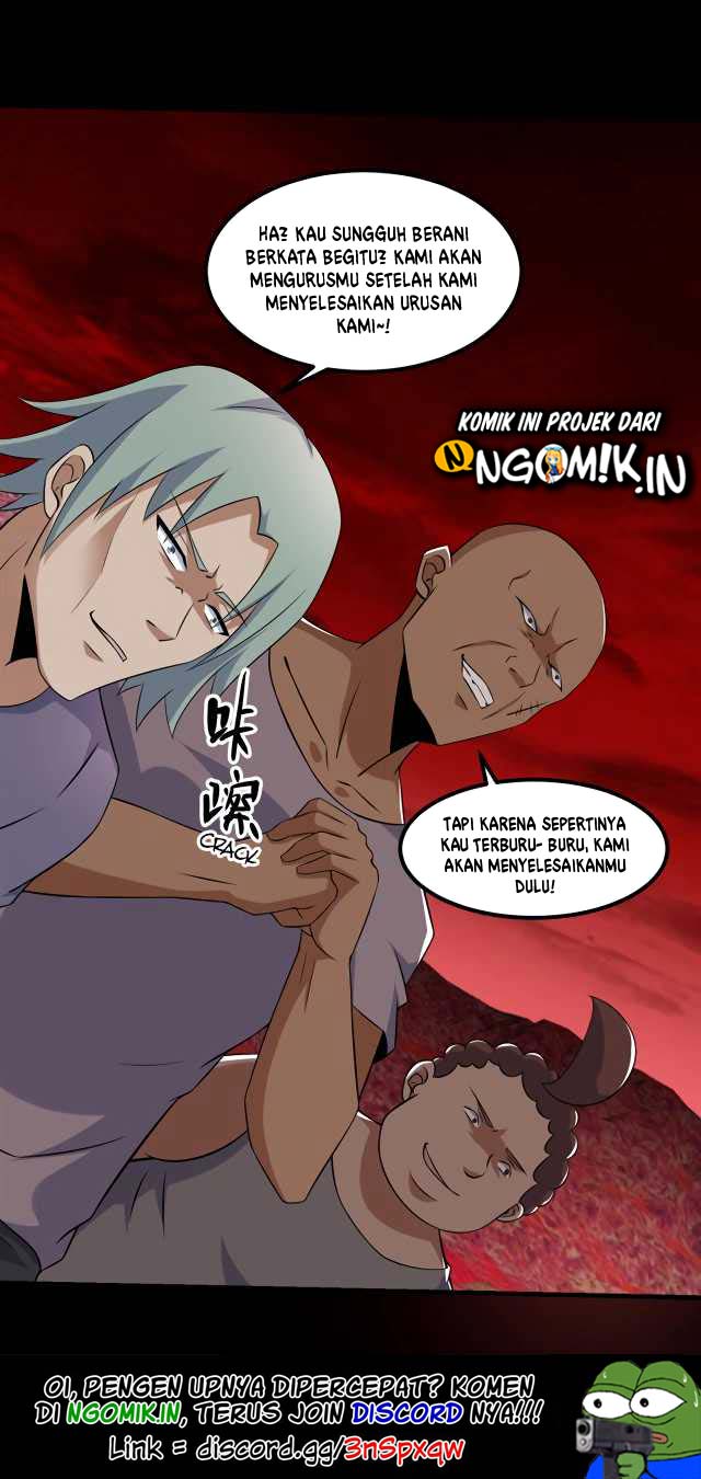 King of Apocalypse Chapter 122 - halaman 27