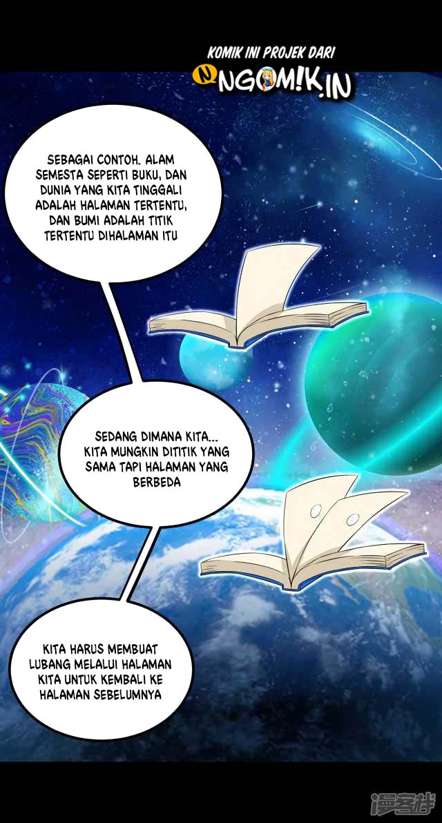 King of Apocalypse Chapter 122 - halaman 3