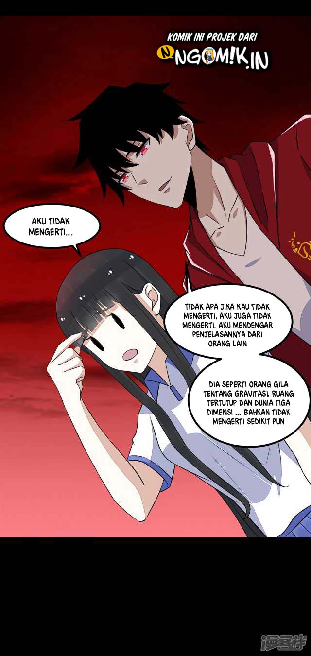 King of Apocalypse Chapter 122 - halaman 4