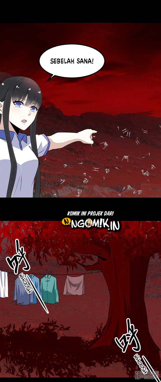 King of Apocalypse Chapter 122 - halaman 5