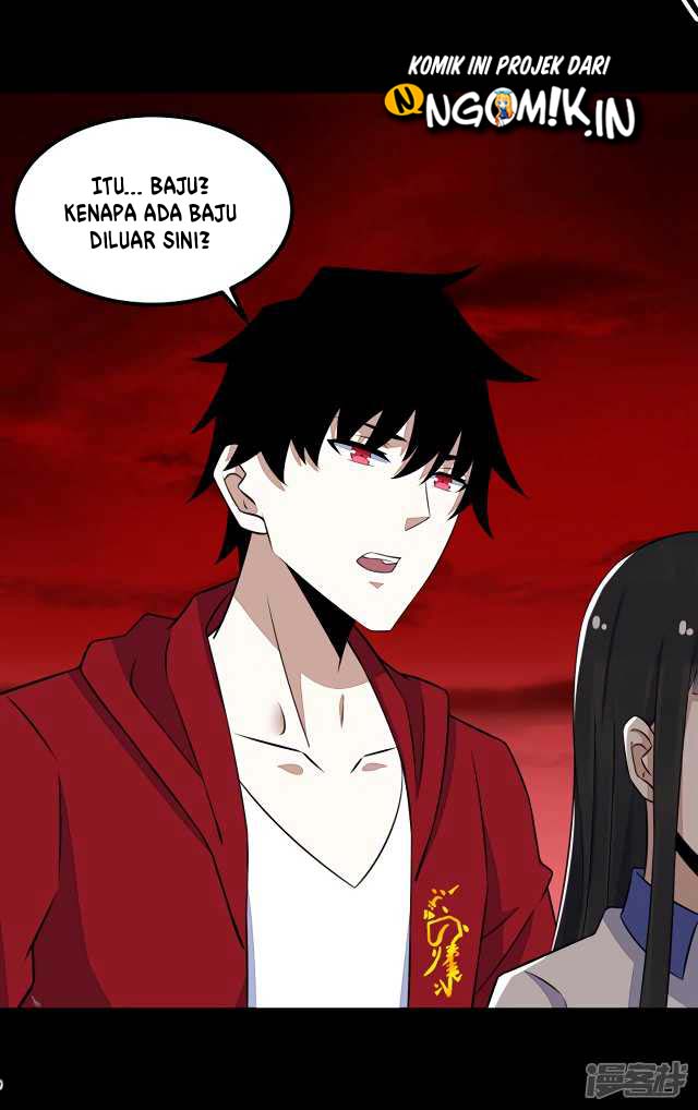 King of Apocalypse Chapter 122 - halaman 6