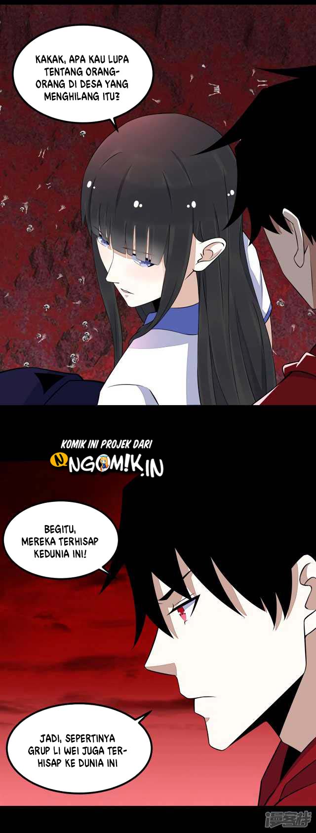 King of Apocalypse Chapter 122 - halaman 7