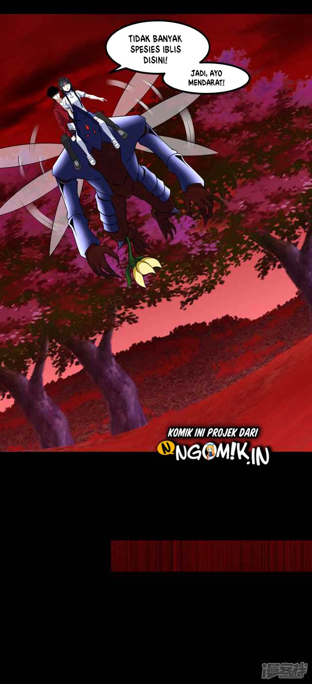 King of Apocalypse Chapter 122 - halaman 9
