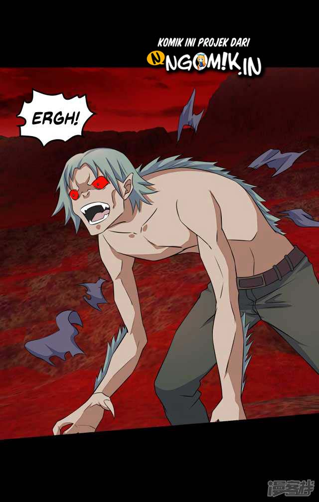 King of Apocalypse Chapter 123 - halaman 10