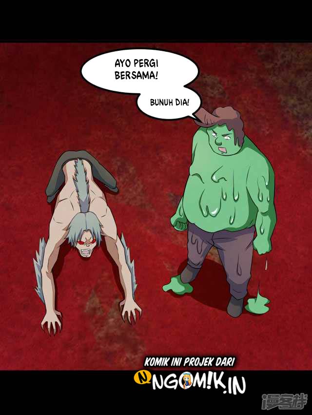 King of Apocalypse Chapter 123 - halaman 11