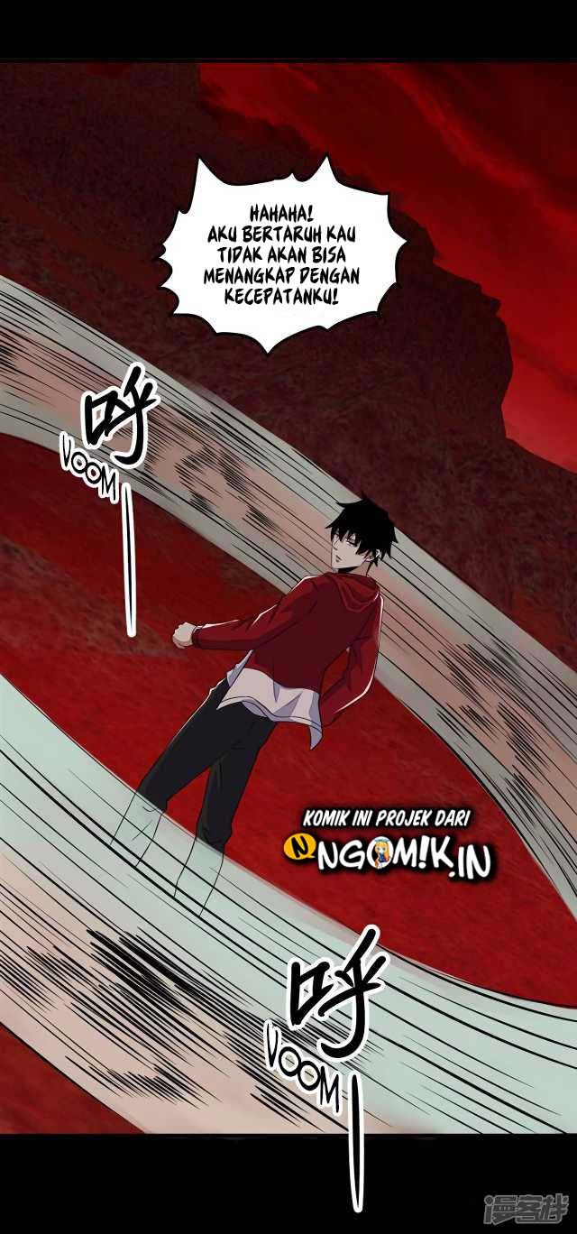 King of Apocalypse Chapter 123 - halaman 12