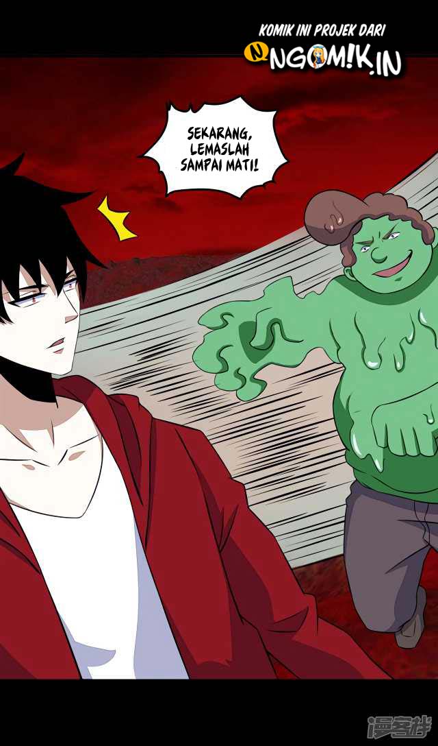 King of Apocalypse Chapter 123 - halaman 14
