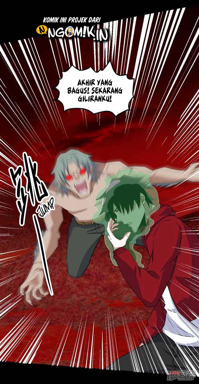 King of Apocalypse Chapter 123 - halaman 16
