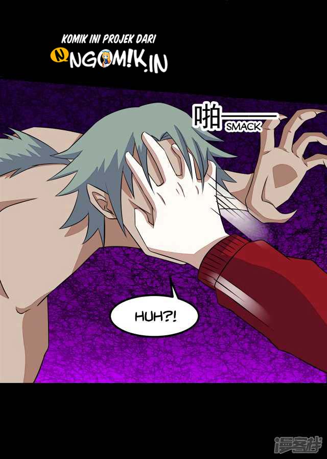 King of Apocalypse Chapter 123 - halaman 17