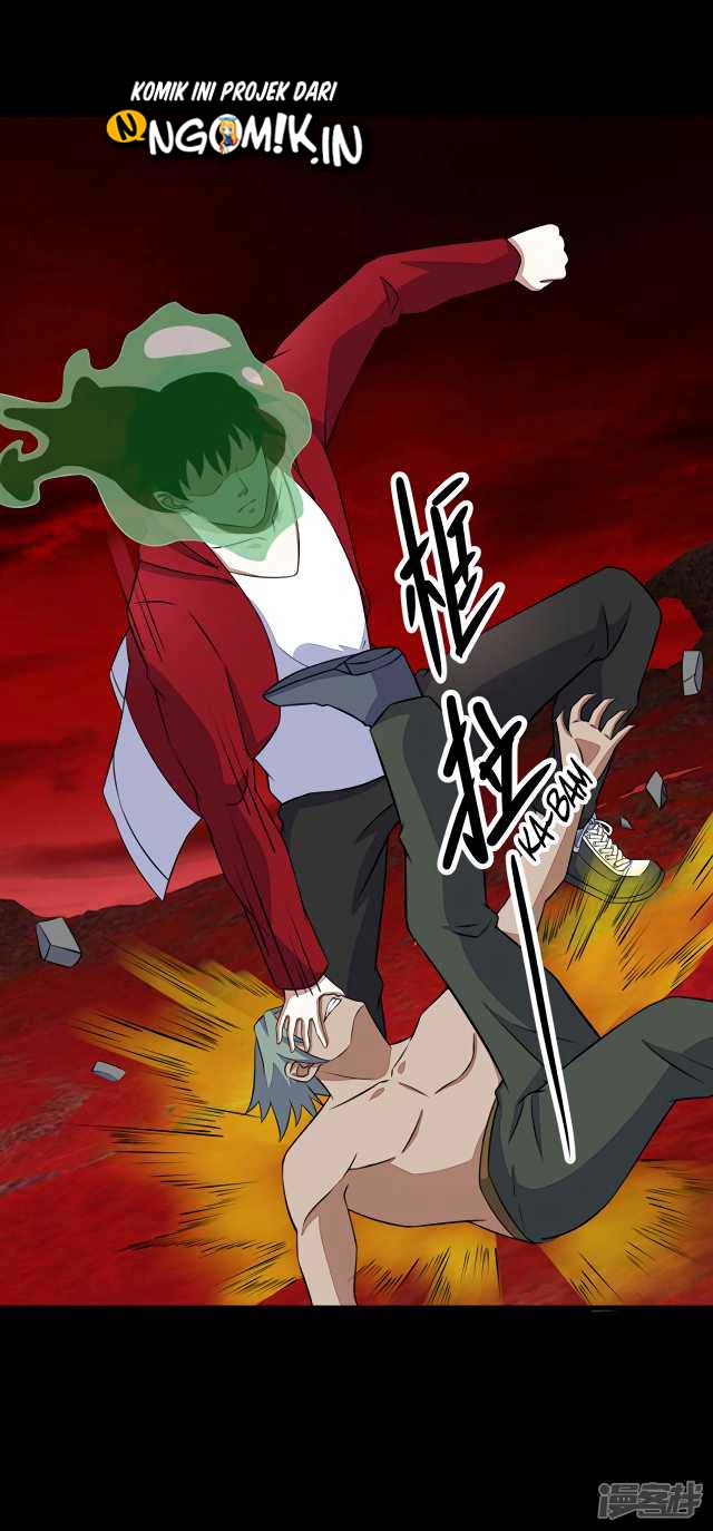 King of Apocalypse Chapter 123 - halaman 18