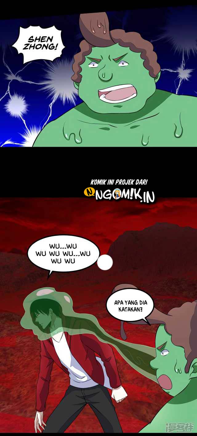 King of Apocalypse Chapter 123 - halaman 19